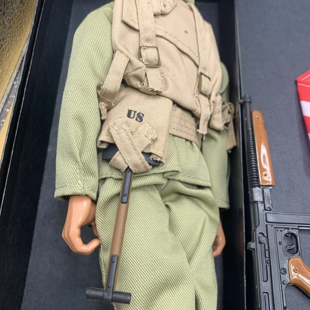 1998 GI Joe Convention Texas Tarawa Invasion Set 55th Anniversary Men Of Action